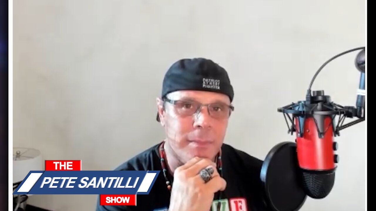 Patriot Streetfighter Scott McKay Talks with Pete Santilli