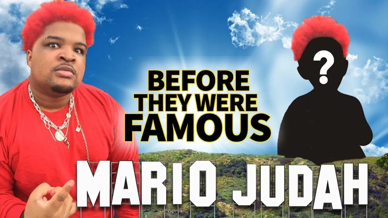 Mario Judah | Before They Were Famous | Die Very Rough Rapper Biography