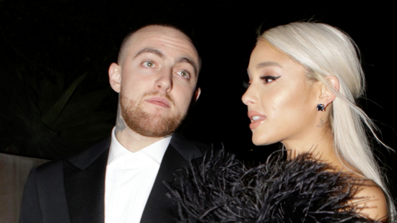 Ariana Grande Suffers Backlash Over Mac Miller Tribute