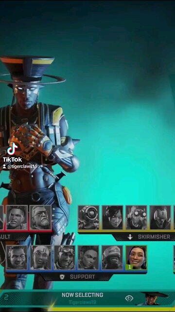 We played far edge and didn't get a lot of action. #apexlegends