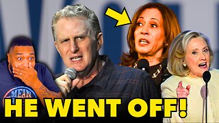 Michael Rapaport GOES OFF On Democrats for Calling Trump H*TLER AGAIN!