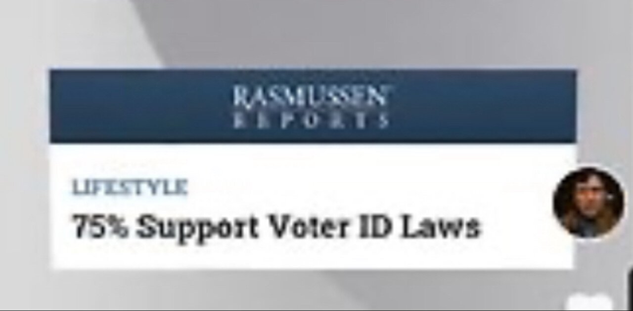 Tucker nails AG Garland's ridiculous position on voter ID laws!