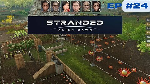 Stranded: Alien Dawn - EP 24 | Sniper Rifles! Destroyed Insect Nests.