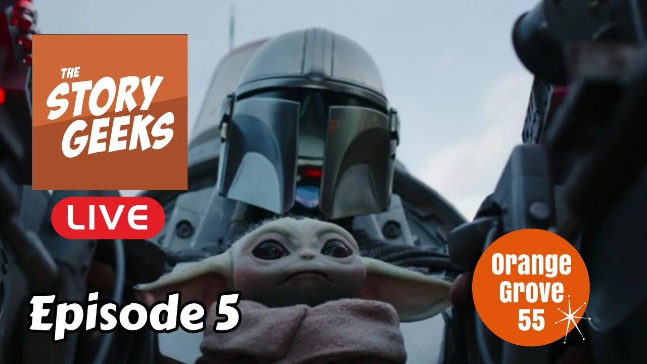 Mandalorian Season 3 Ep. 5 Breakdown | Story Geeks LIVE