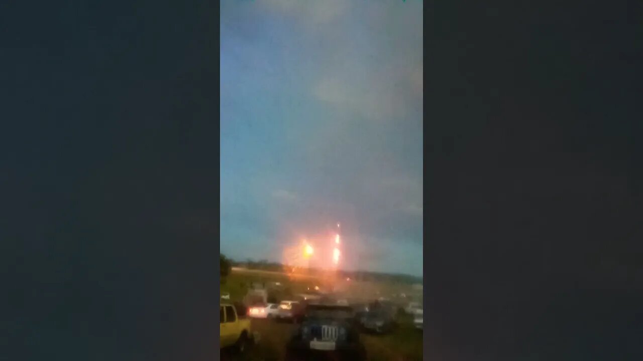 #Willow Springs Fireworks, pt1