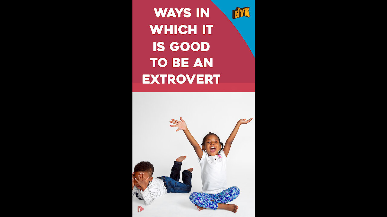 Top 4 Benefits Of Being An Extrovert