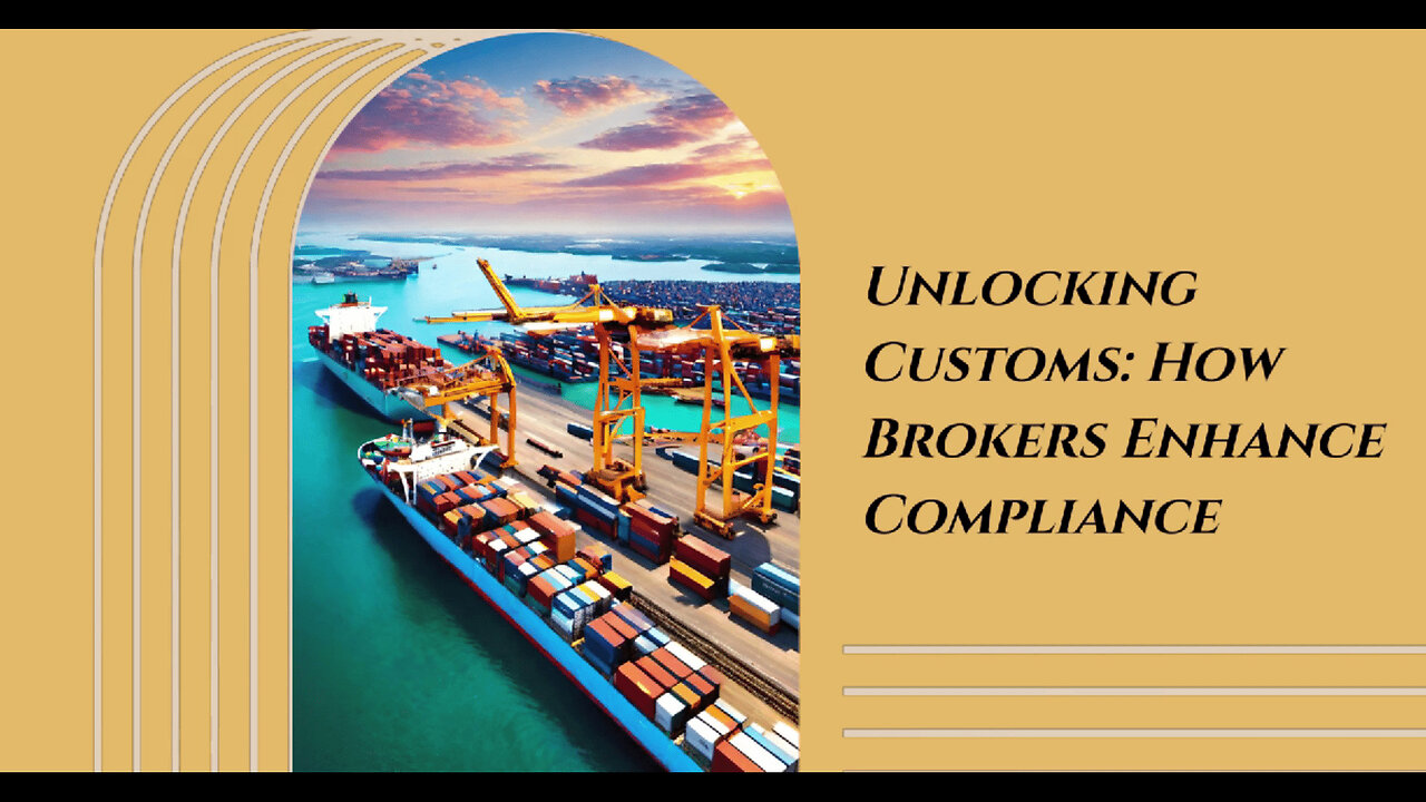 Unlocking Efficiency: How Customs Compliance Software Empowers Customs Brokers