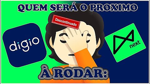 DIGIO OU NEXT QUEM SERA DESSA VEZ A PRÓXIMA VITIMA DO BRADESCO?????