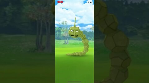 Shiny Onix