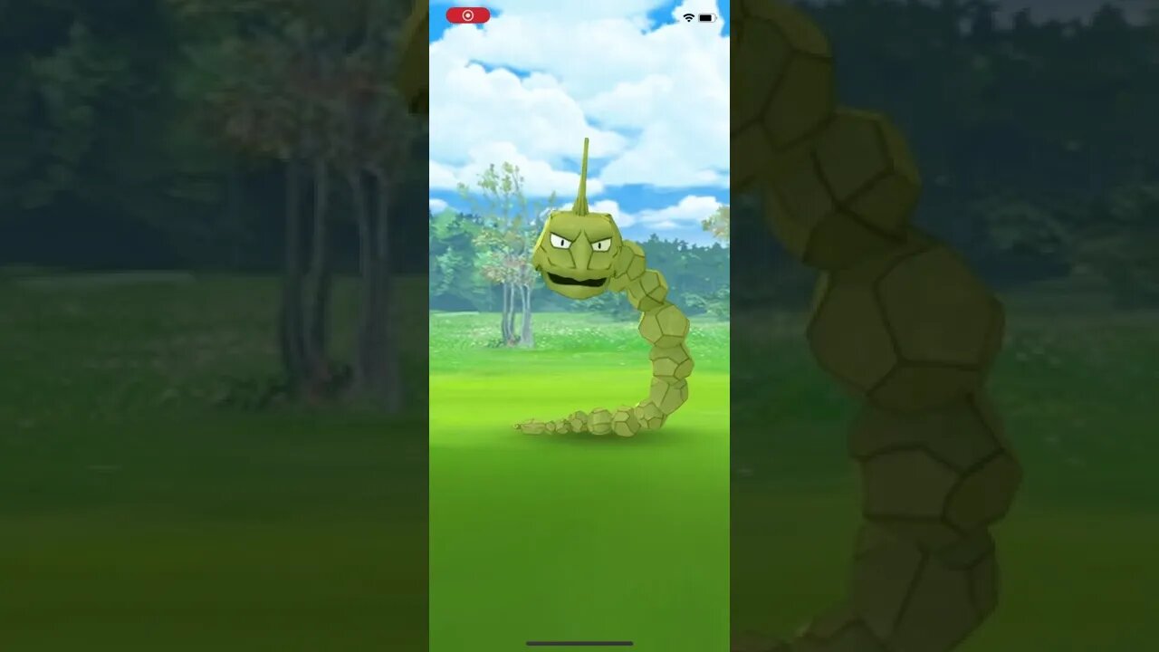 Shiny Onix