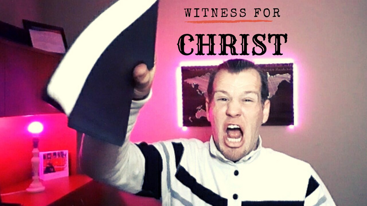 Witness for Christ