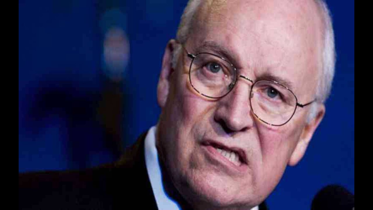 Dick Cheney Flees U.S. for New Zealand