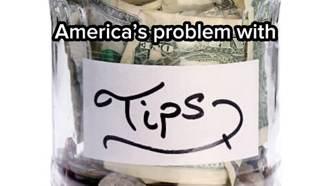 The problem with tipping