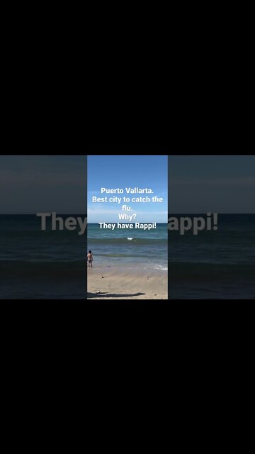 Caught a cold in Puerto Vallarta? Have no worries with Rappi!