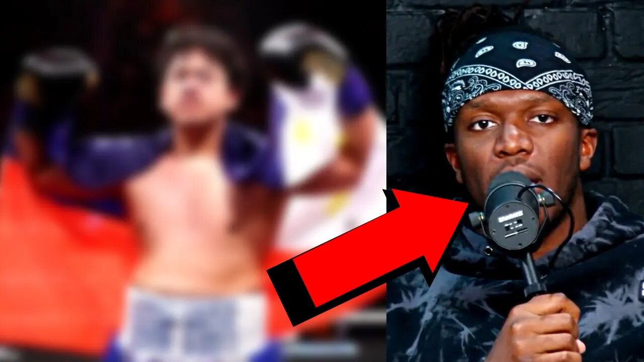 KSI Leaks His Next THREE Opponents | Misfits Boxing