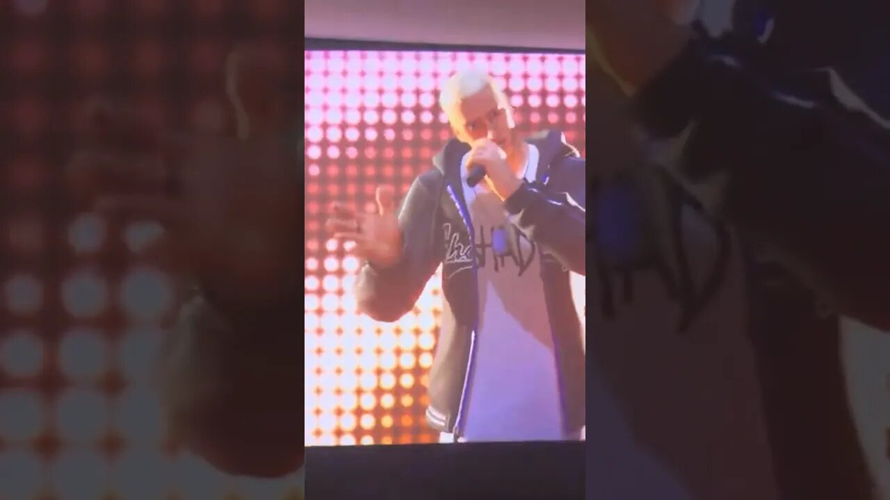 Fortnite Eminem Arrives!!!! Big Bang Event #pcgaming #fortnite #eminem