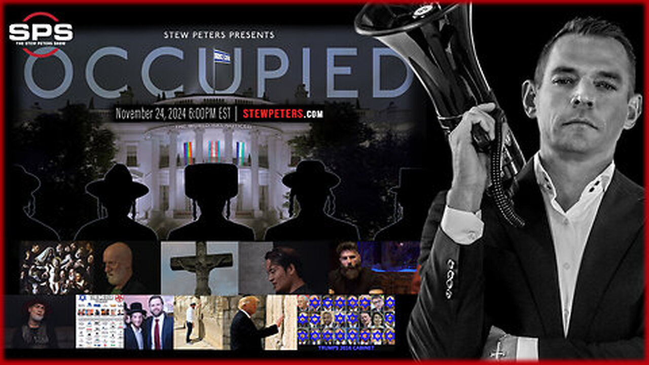 OCCUPIED Premiere Exposes Spiritual Jews