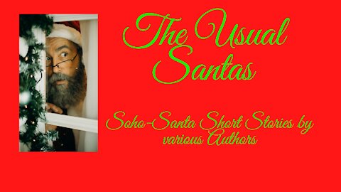 THE USUAL SANTAS by Several Authors