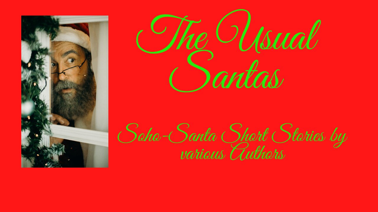 THE USUAL SANTAS by Several Authors