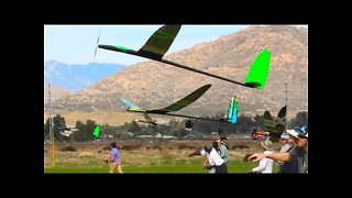 F5J Radio Control Sailplane contest, Perris Ca Jan 2022