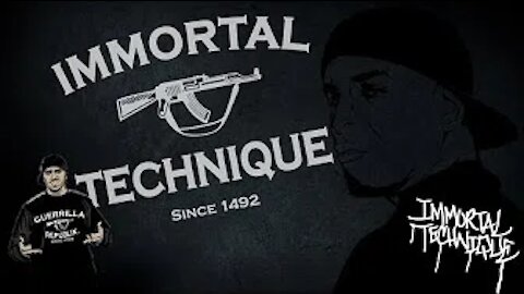 Immortal Technique - Watch Out - (Music Video)