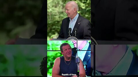 Good thing he's not the President