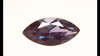 Lab Created Alexandrite – Chrysoberyl Marquise