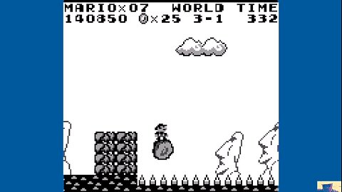 Super Mario Land - World 3-1