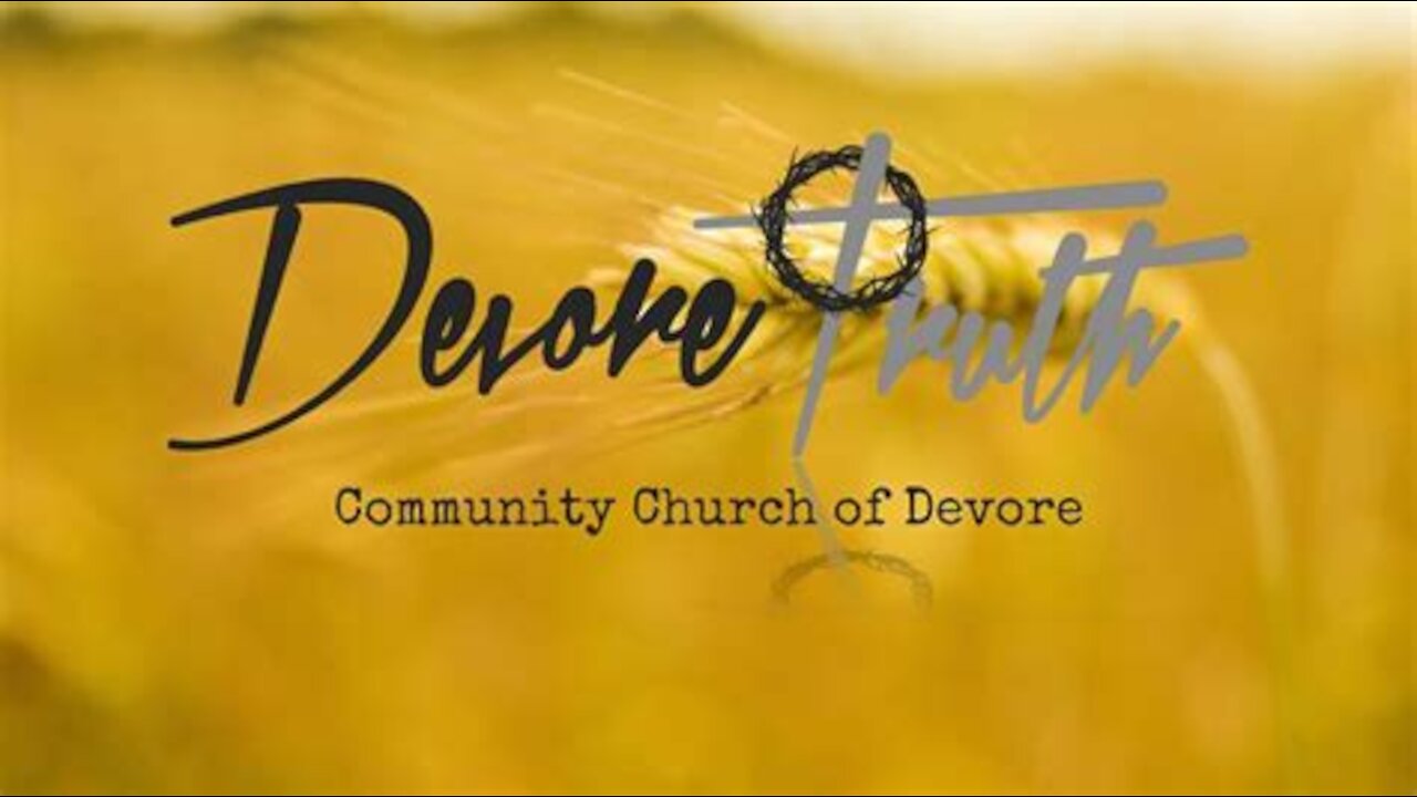 Russ Diehl - "Isaiah 40 "Kingdoms rise & Kingdoms fall"