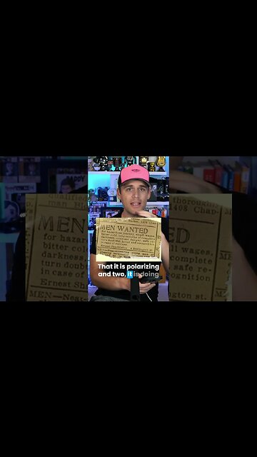 The Most Famous Job Listing In History