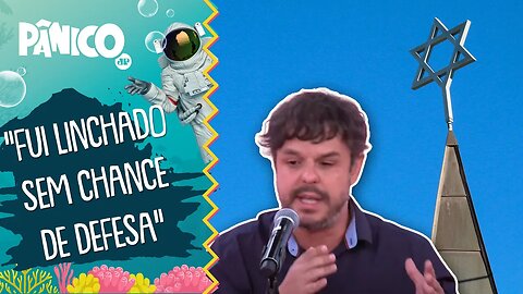 Adrilles Jorge fala sobre PROBLEMA COM A COMUNIDADE JUDAICA: FALHA DE COMUNICAÇÃO FOI PROPOSITAL?