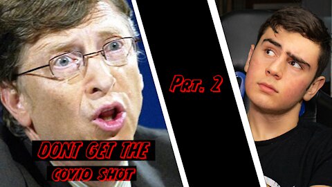 The Dangers Of The Covid-19 Shot Part 2