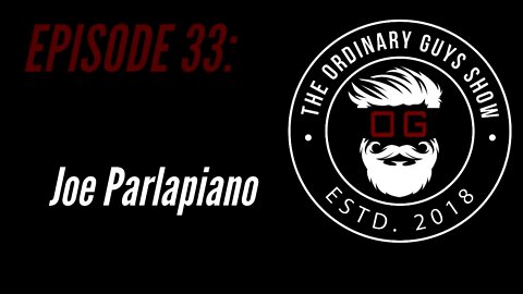 Episode 33: Joe Parlapiano