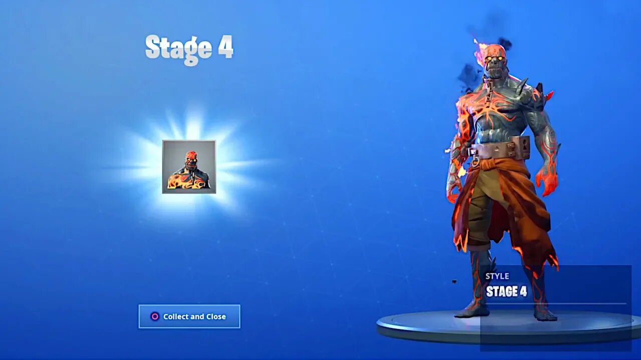 How to Unlock MAX PRISONER SKIN STAGE 4 in Fortnite! NEW STAGE 4 UPGRADE LOCATION! Stage 4 Unlocked!