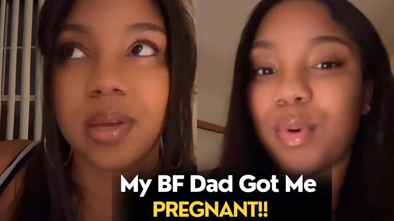 Woman Shares How She Got Pregnant From Her Baby Daddy’s Father PT 2