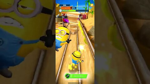 Despicable Me: Minion Rush - Despicable Ops Chapter 3 Final Stage Gameplay