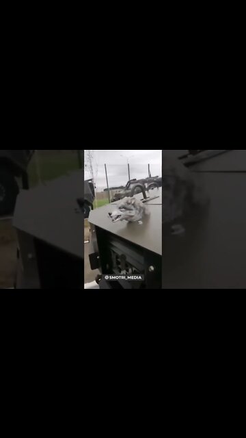 Equipment prepared for shipment to the NWO zone