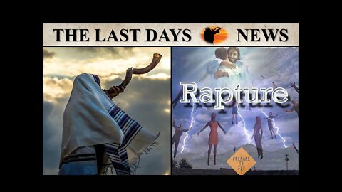 RAPTURE Could be SUPER Close and Here’s Why!