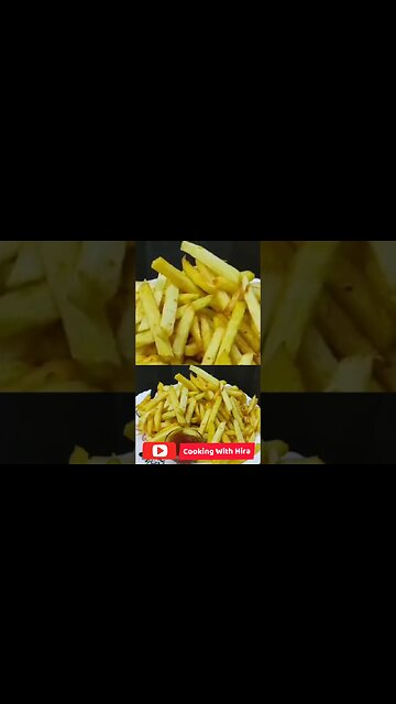 aloo chips | potato chips | CookingWithHira-CWH #shorts #youtubeshorts