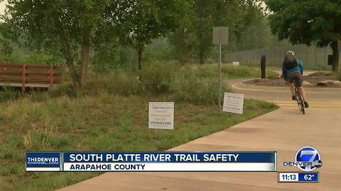 One-year study aims to improve accessibility to South Platte River Trail