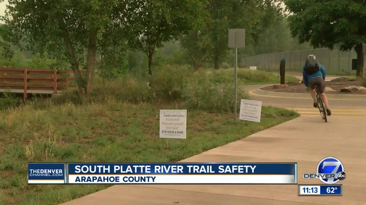 One-year study aims to improve accessibility to South Platte River Trail