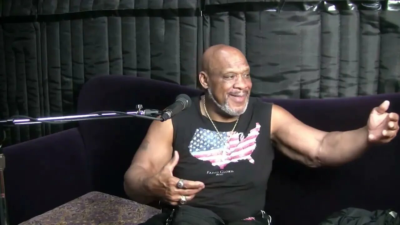 Tony Atlas Tells The Bruiser Brody Story Like Never Before