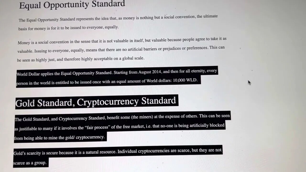 Part 2…XRP RIPPLE PLANS ON TAKING OVER THE WORLD.