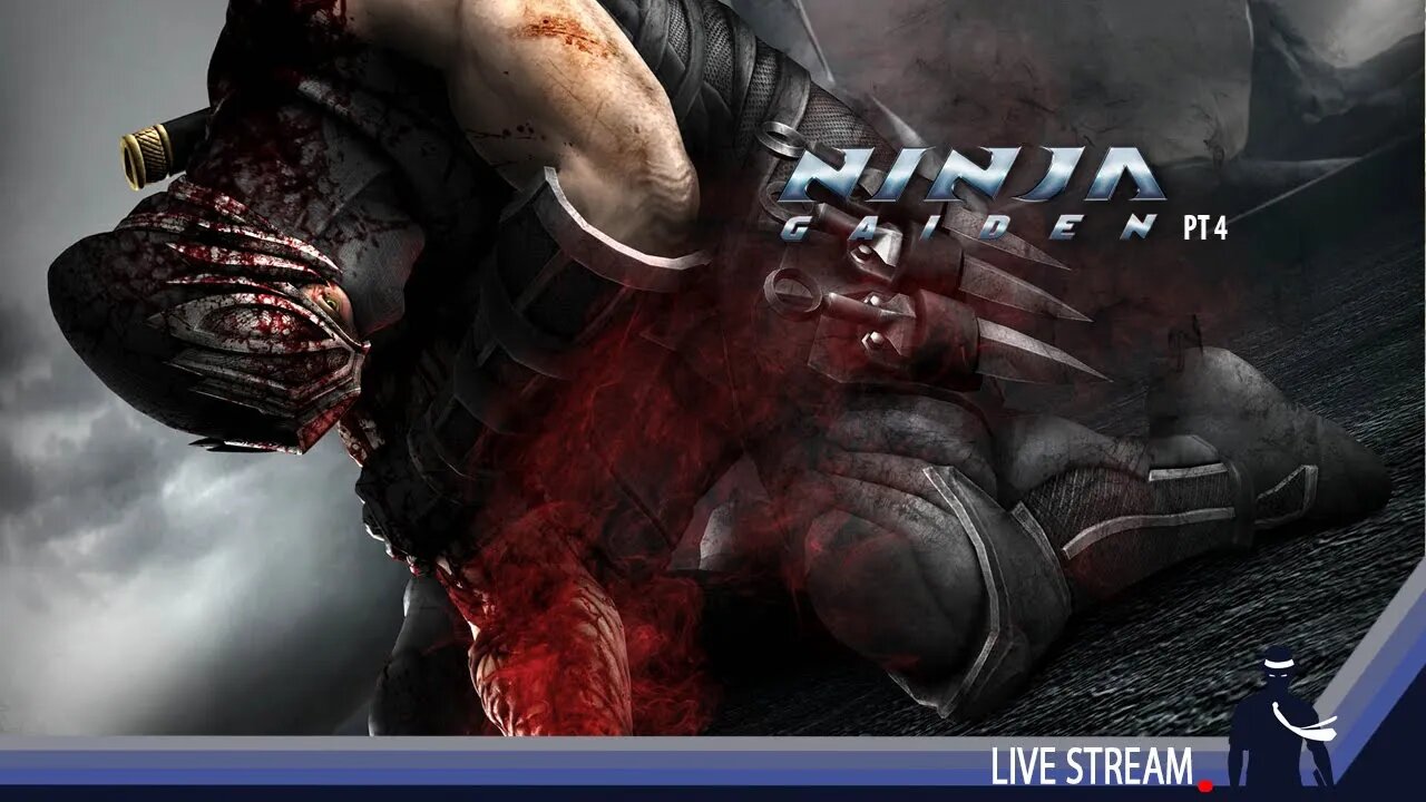 Ninja Gaiden 3 Razor's edge chapter #4