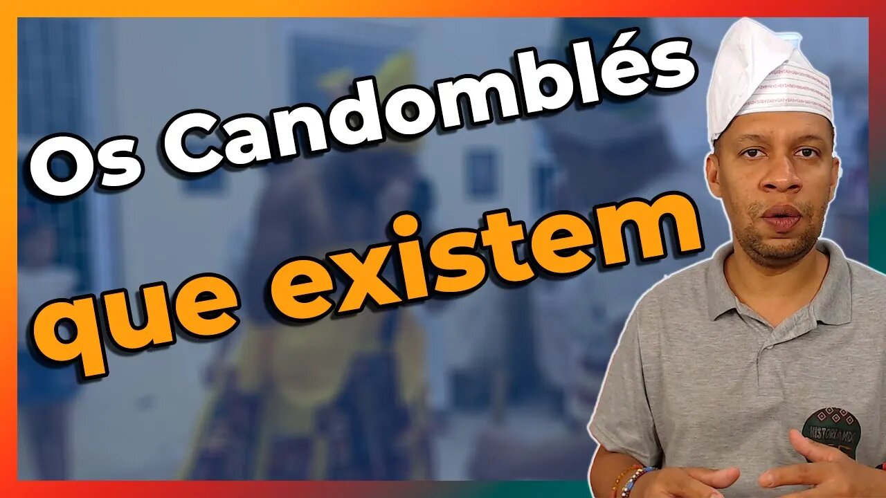 Existe só um Candomblé? - EP#203