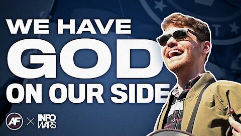 We Have GOD On Our Side