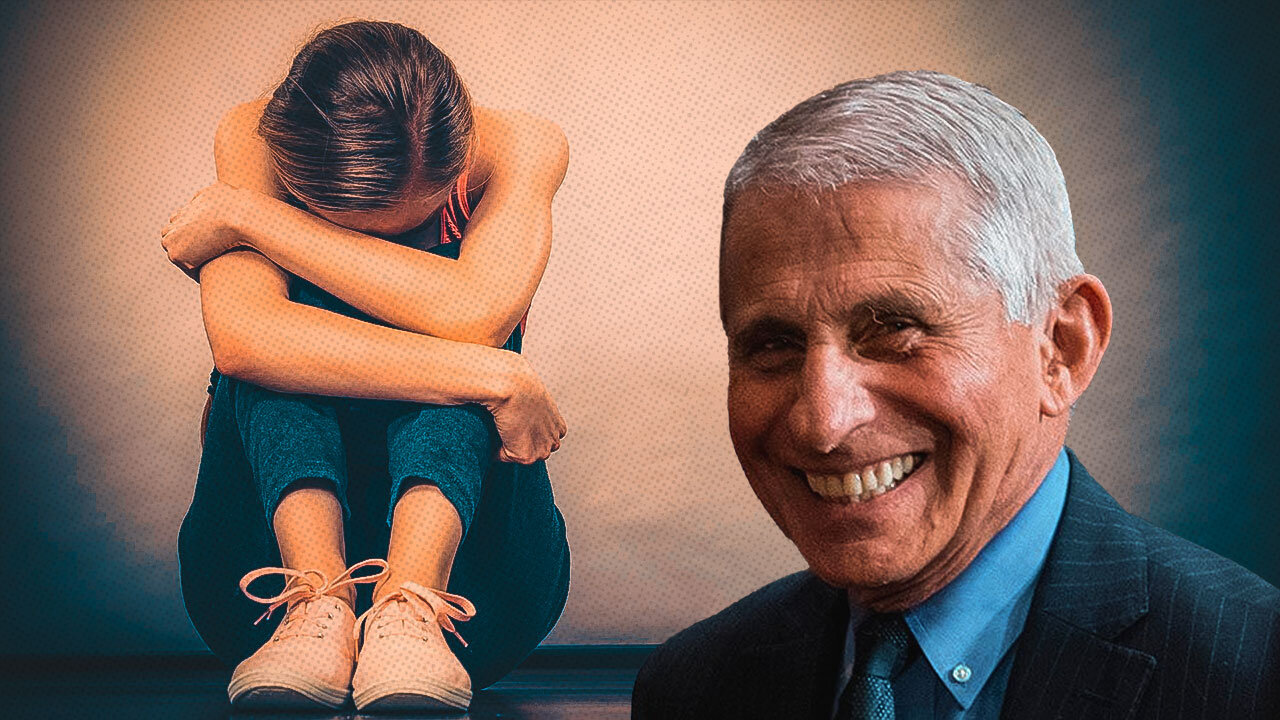 Anthony Fauci Causes Increase In Teen Depression And Suicide