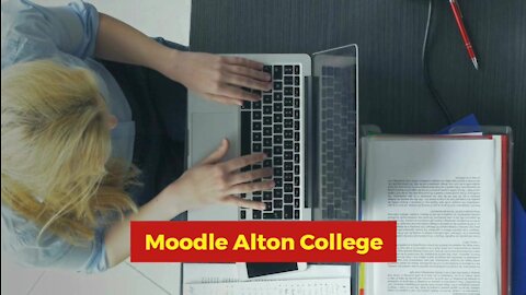 Moodle Alton College