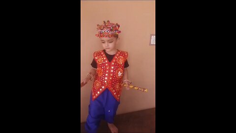 Rohant 's Dandiya masti