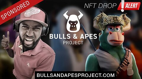 An NFT Release That Comes w/ a 6 Month ETH Back Guarantee?? - Bulls and Apes Project!